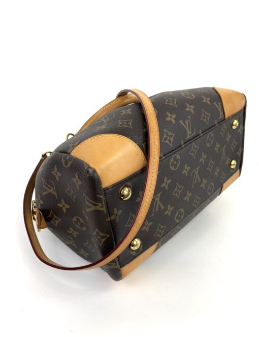 Louis Vuitton Segur Monogram Satchel Shoulder Bag 17