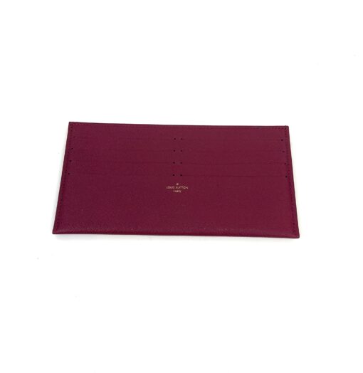 Louis Vuitton Monogram Pochette Felicie Crossbody with Pivoine Interior 25