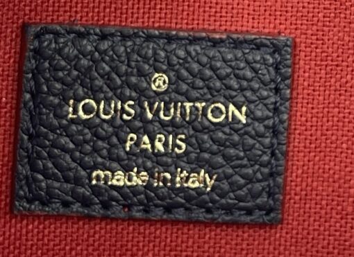 Louis Vuitton Marine Rouge Felicie Crossbody 30
