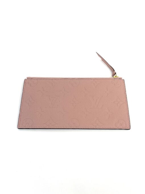 Louis Vuitton Rose Poudre Empreinte Felicie 14