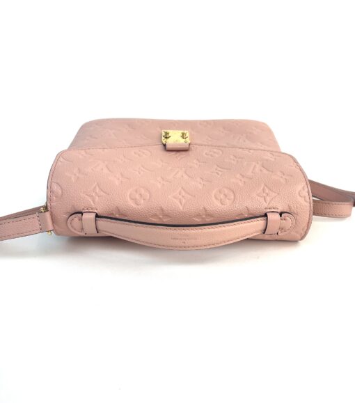 Louis Vuitton Rose Poudre Empreinte Pochette Metis 13