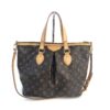 Louis Vuitton Monogram Palermo PM Shoulder Bag 6