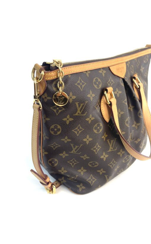 Louis Vuitton Monogram Palermo PM Shoulder Bag 18