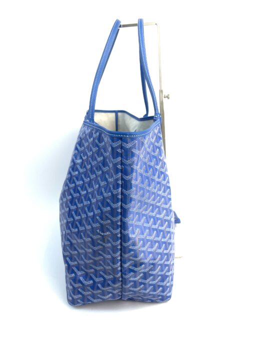 GOYARD Goyardine Saint Louis GM Sky Blue 10