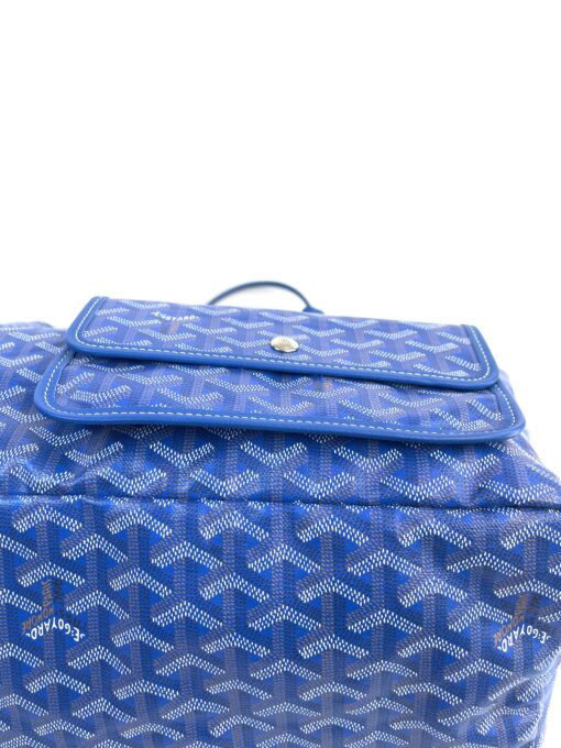 GOYARD Goyardine Saint Louis GM Sky Blue 17