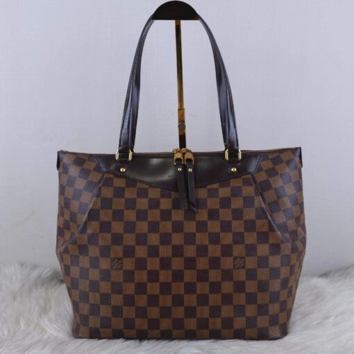 Louis Vuitton Ebene Westminster GM Tote