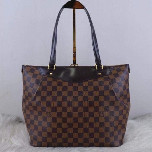 Louis Vuitton Ebene Westminster GM Tote - Image 2