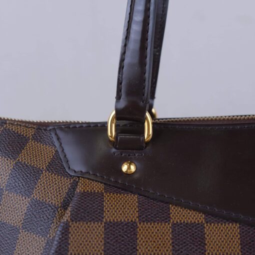 Louis Vuitton Ebene Westminster GM Tote 15