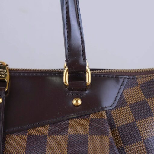 Louis Vuitton Ebene Westminster GM Tote 13