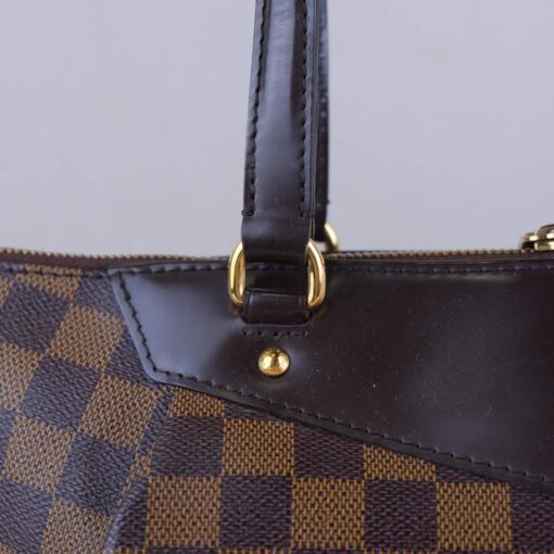 Louis Vuitton Ebene Westminster GM Tote - Image 12