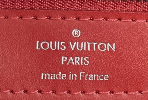 Louis Vuitton Epi Brea MM Coquelicot Red 5