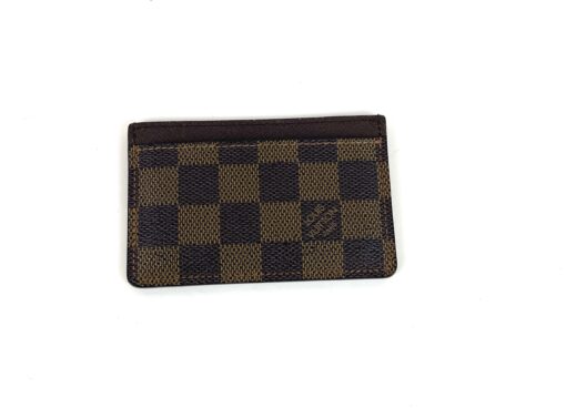 Louis Vuitton Damier Ebene Card Holder