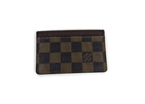 Louis Vuitton Damier Ebene Card Holder 3