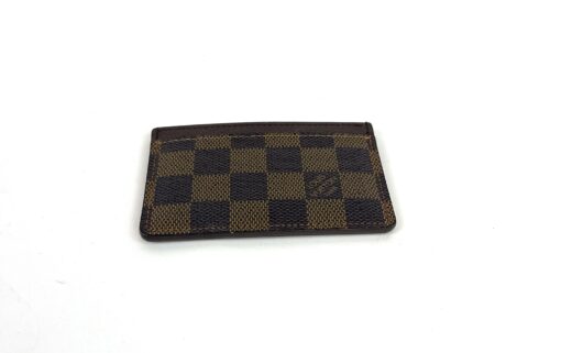 Louis Vuitton Damier Ebene Card Holder 12