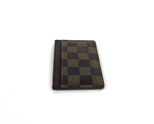 Louis Vuitton Damier Ebene Card Holder 11