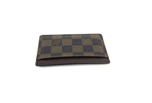 Louis Vuitton Damier Ebene Card Holder 10