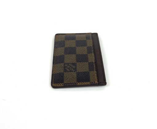 Louis Vuitton Damier Ebene Card Holder 9