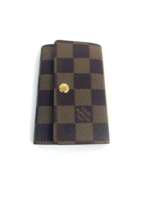 Louis Vuitton Damier Ebene Multicles 6 Key Holder - Image 2