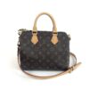 Louis Vuitton Brown Monogram Bumbag 20