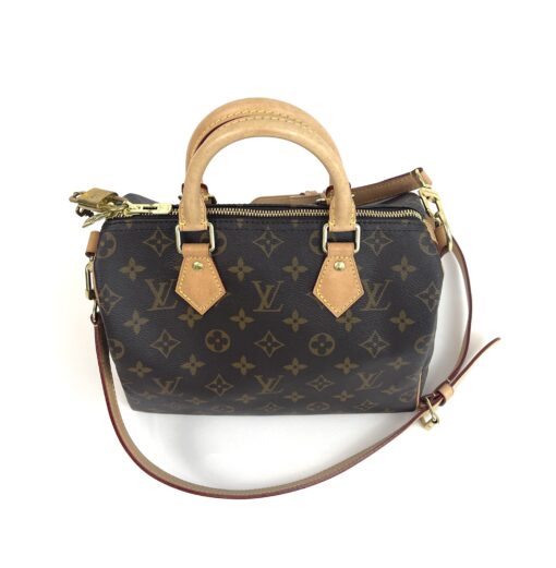 Louis Vuitton Speedy Bandoulière 25 Monogram 18