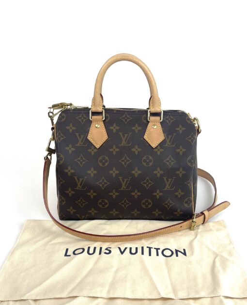 Louis Vuitton Speedy Bandoulière 25 Monogram 4