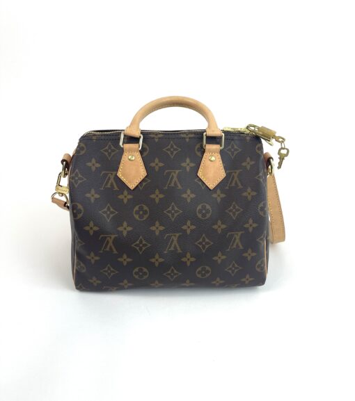 Louis Vuitton Speedy Bandoulière 25 Monogram 17