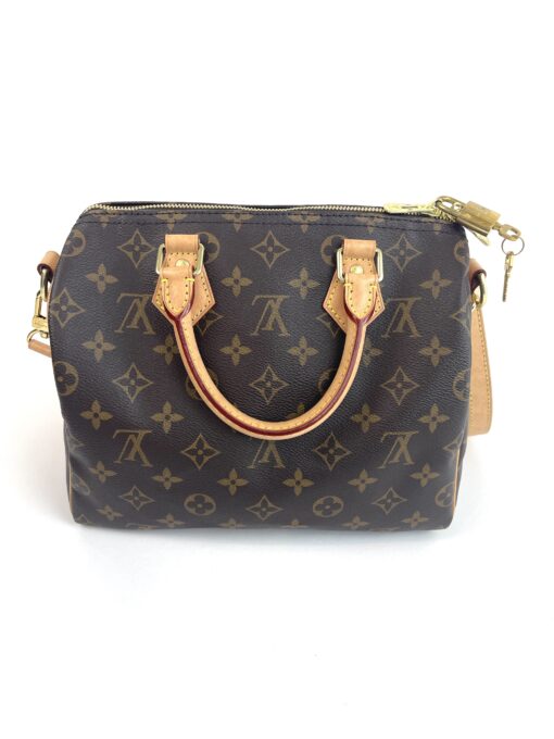 Louis Vuitton Speedy Bandoulière 25 Monogram 15