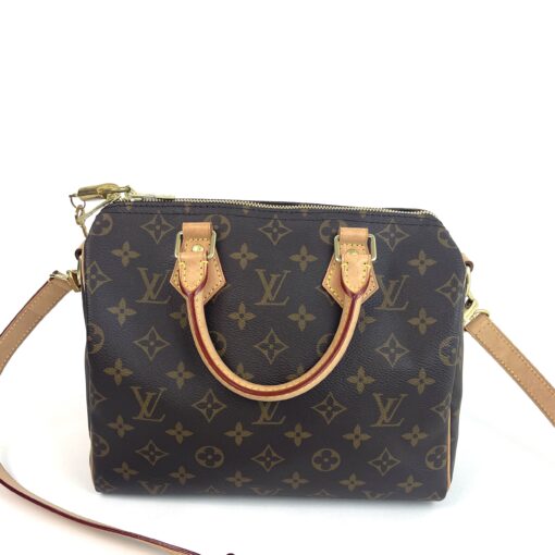 Louis Vuitton Speedy Bandoulière 25 Monogram 11