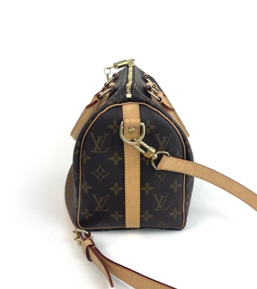 Louis Vuitton Speedy Bandoulière 25 Monogram 10