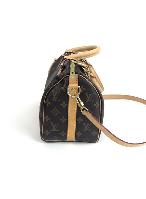 Louis Vuitton Speedy Bandoulière 25 Monogram 9