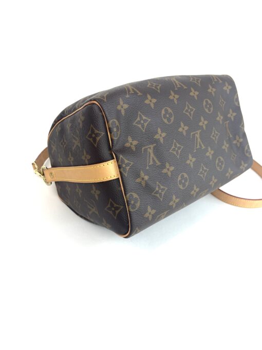 Louis Vuitton Speedy Bandoulière 25 Monogram 12