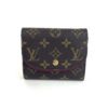 Louis Vuitton Monogram Victorine Wallet Fuchsia 15