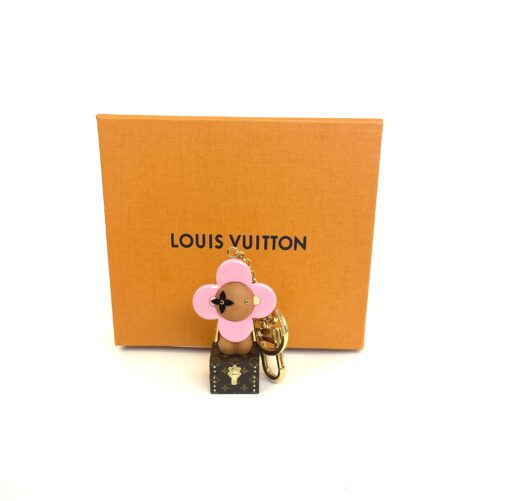 Louis Vuitton Vivienne Passport Cover and Charm - Image 26