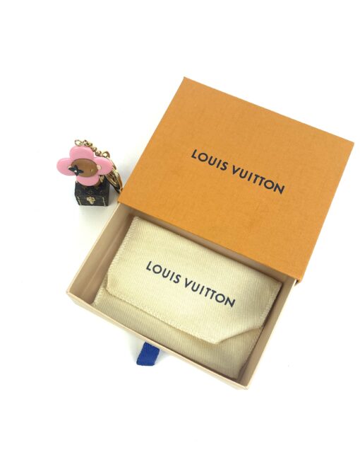 Louis Vuitton Vivienne Passport Cover and Charm - Image 25