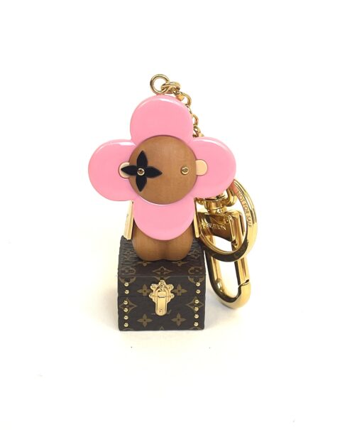 Louis Vuitton Vivienne Passport Cover and Charm