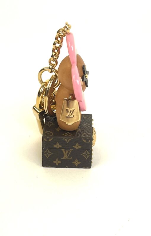 Louis Vuitton Vivienne Passport Cover and Charm - Image 23