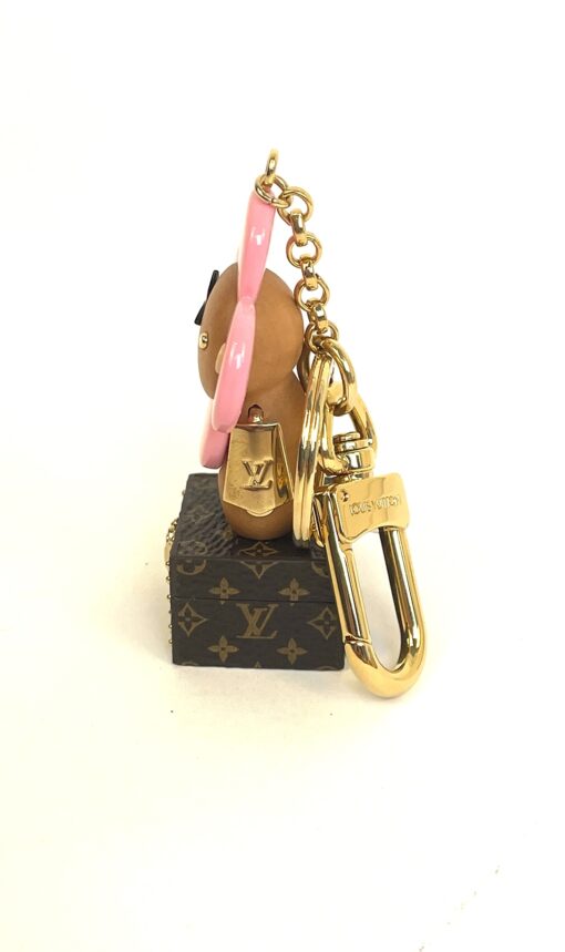 Louis Vuitton Vivienne Passport Cover and Charm - Image 21