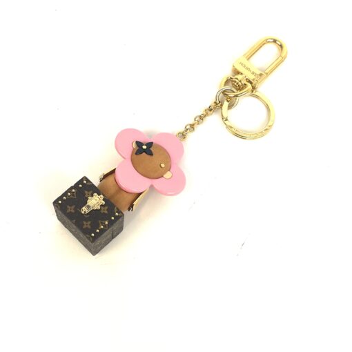 Louis Vuitton Vivienne Passport Cover and Charm - Image 20