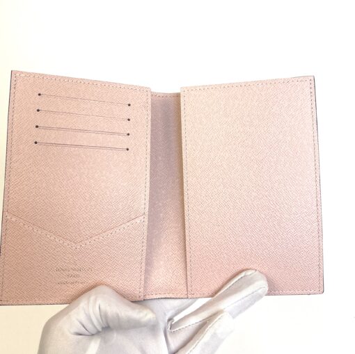 Louis Vuitton Vivienne Passport Cover and Charm - Image 10