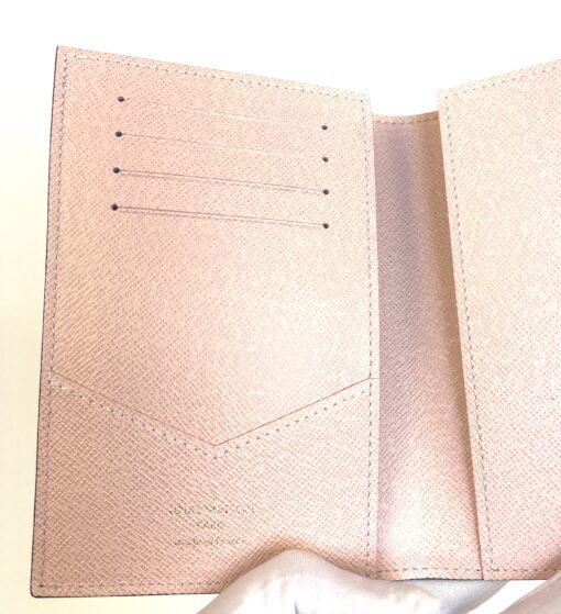 Louis Vuitton Vivienne Passport Cover and Charm - Image 9