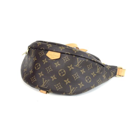 Louis Vuitton Brown Monogram Bumbag 6