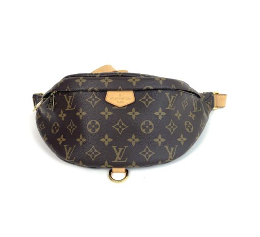 Louis Vuitton Brown Monogram Bumbag