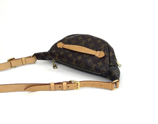 Louis Vuitton Brown Monogram Bumbag 16