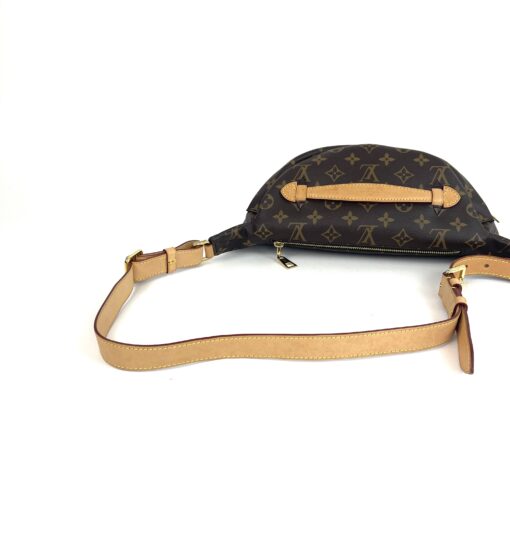 Louis Vuitton Brown Monogram Bumbag 16