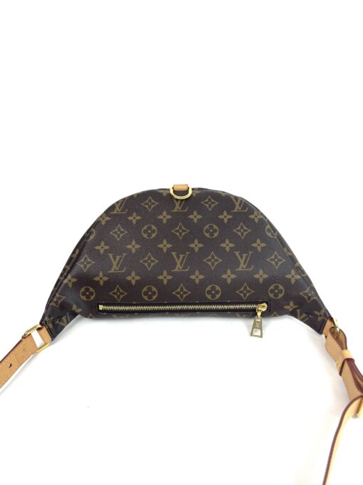 Louis Vuitton Brown Monogram Bumbag 12