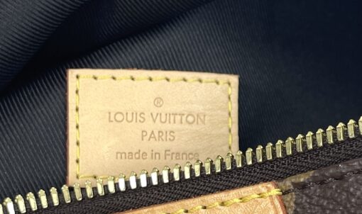 Louis Vuitton Brown Monogram Bumbag 9