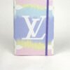 Louis Vuitton Empreinte Monogram Giant Pochette Metis Rose Trianon Cream 16