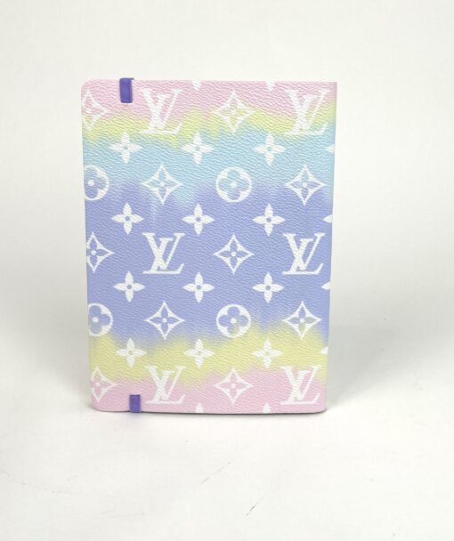 Louis Vuitton Pastel Escale Clemence Notebook 2