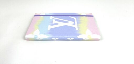 Louis Vuitton Pastel Escale Clemence Notebook 5