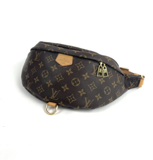 Louis Vuitton Brown Monogram Bumbag 10